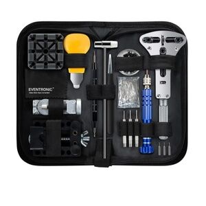 Hakol Eventronic Watch Repair & Battery Replacement Tool Kit - New